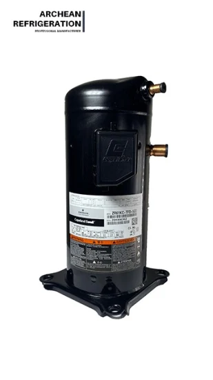 Copeland Scroll Compressor Refrigeration Compressor Zr61kc-Tfd-522 Copeland Air Conditioning Compressor